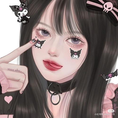 PP Anime Untuk Sosmed