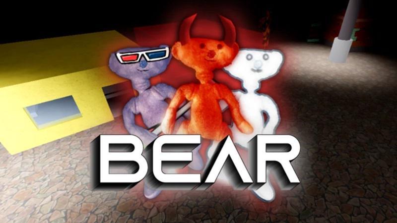 Game Horror Roblox