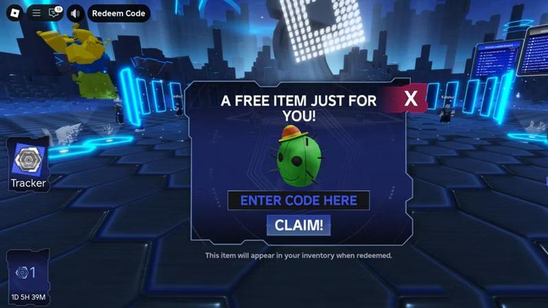 Kode Redeem Roblox Mei 2025