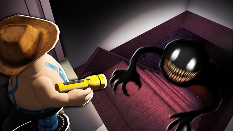 Game Horror Roblox