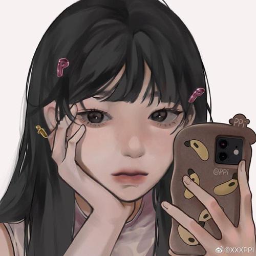 PP Anime Untuk Sosmed
