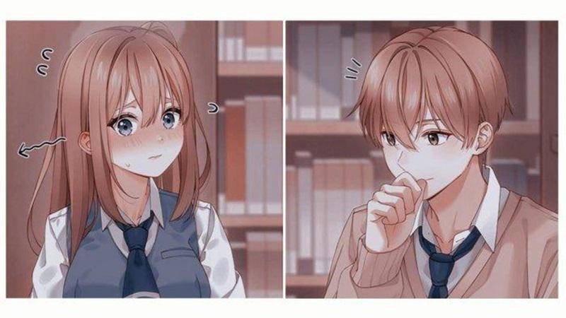 PP Couple Anime