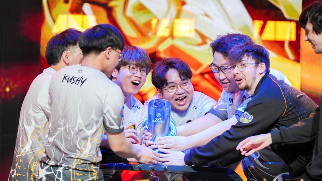 Rangkuman Berita Esports Sepekan – 12 Mei 2025