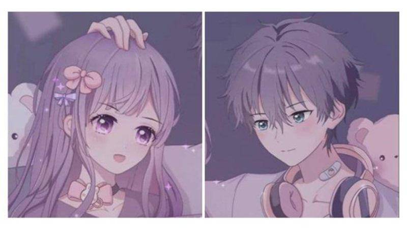 PP Couple Anime