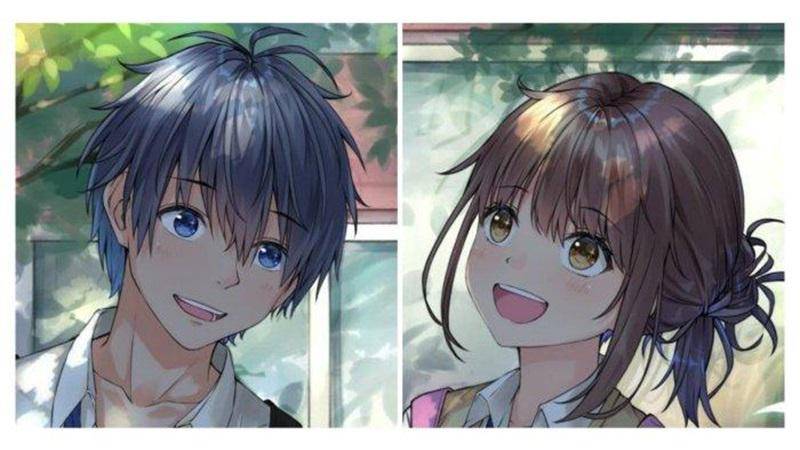 PP Couple Anime