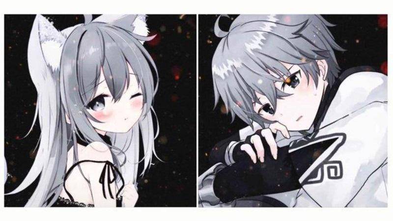 PP Couple Anime