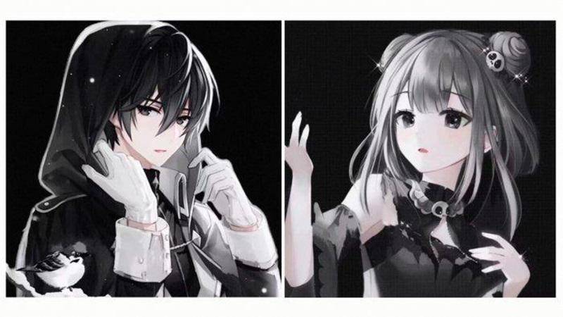 PP Couple Anime