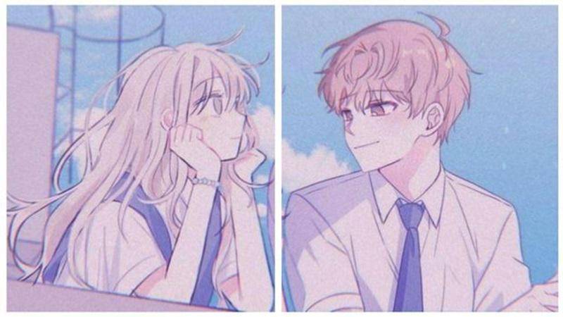 PP Couple Anime