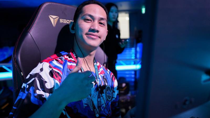 Global Esports patrickWHO