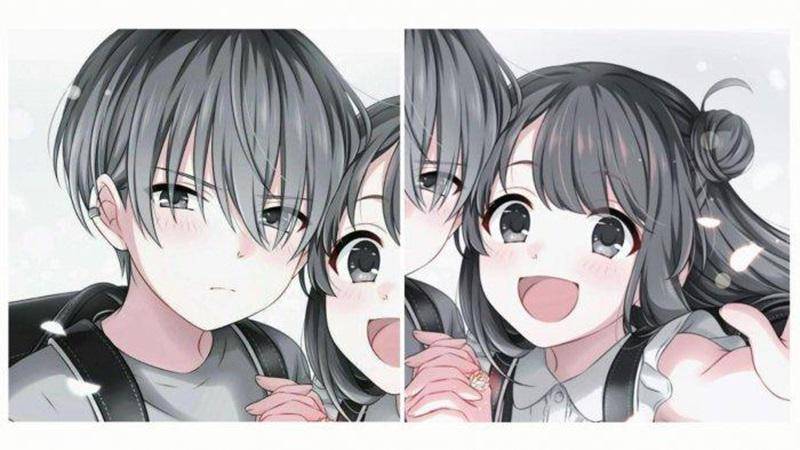 PP Couple Anime