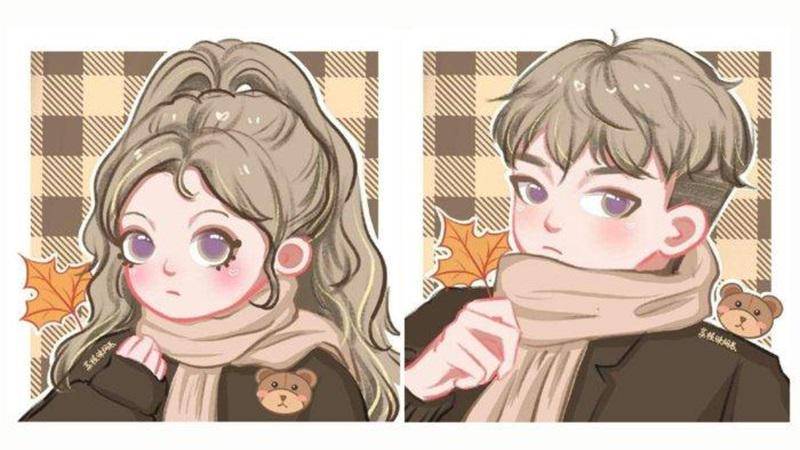 PP Couple Anime