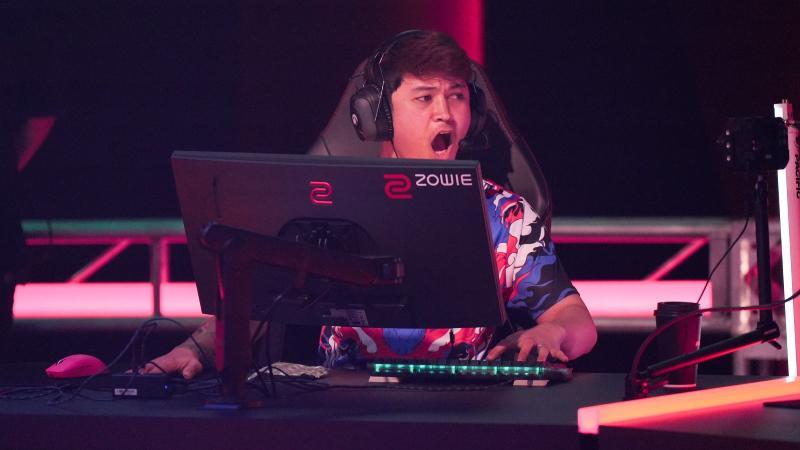 Global Esports patrickWHO