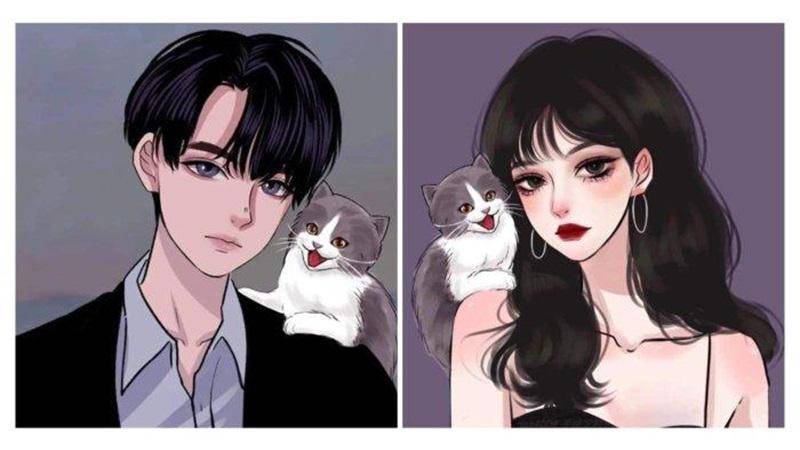 PP Couple Anime