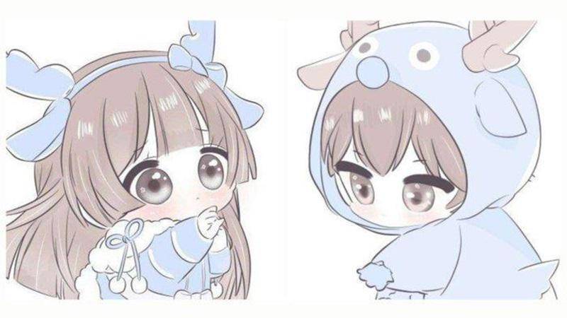 PP Couple Anime