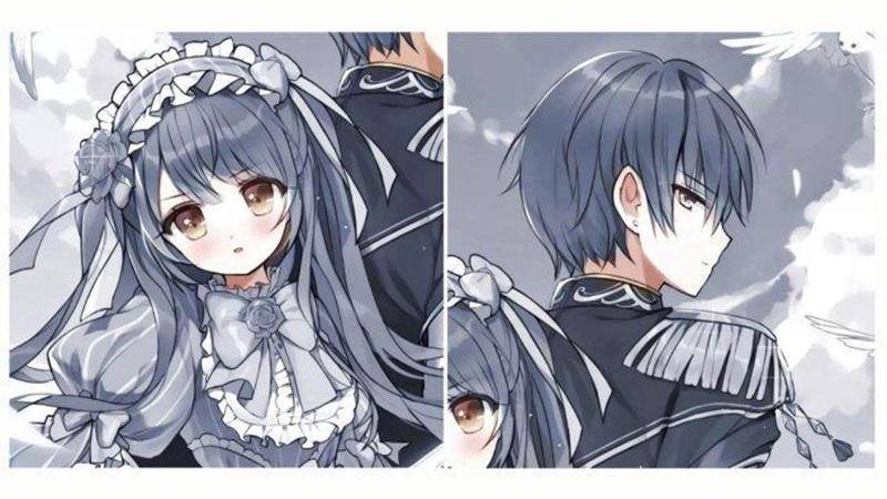 PP Couple Anime