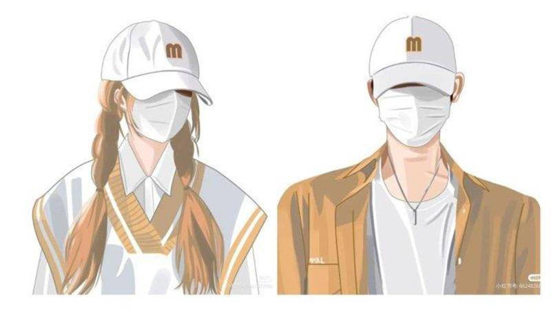 PP Couple Anime
