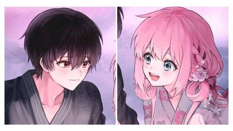 PP Couple Anime