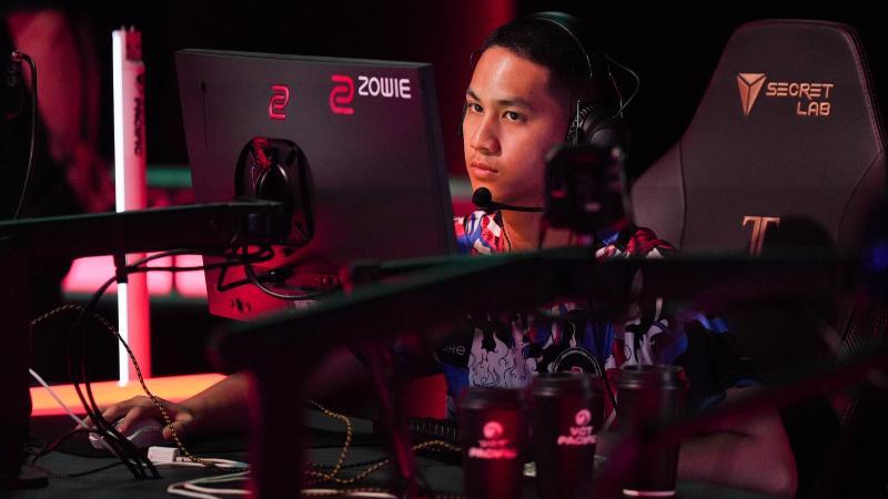 Global Esports patrickWHO