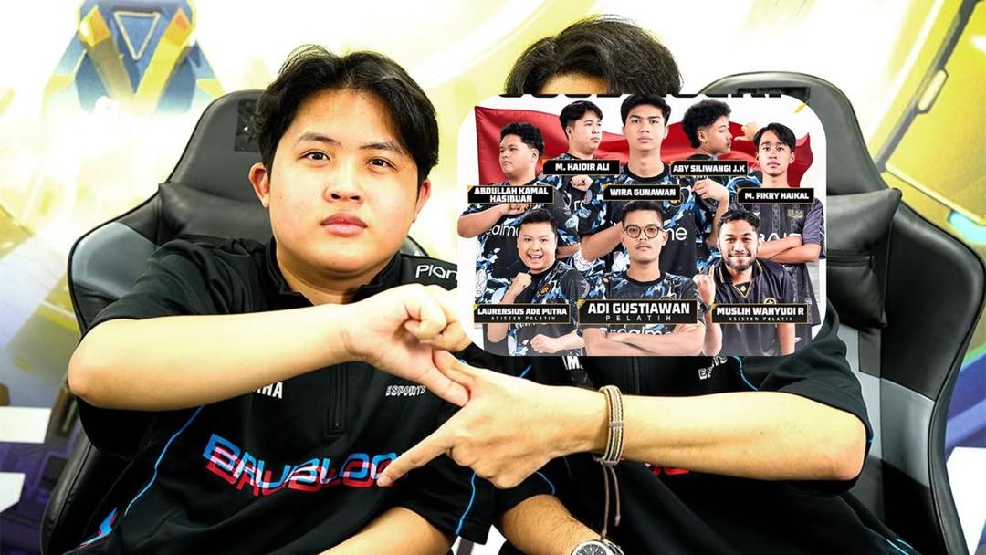 Wassana: Keputusan Terbaik RRQ Kazu Wakili Indonesia di SEA Games 2025