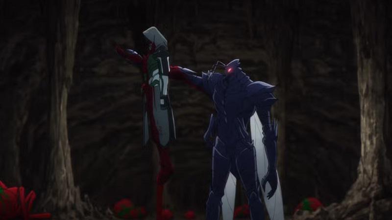plot hole solo leveling