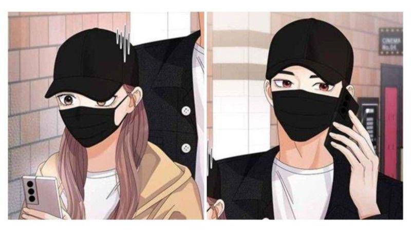PP Couple Anime