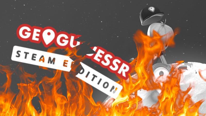 Masuk Steam, GeoGuessr Langsung Dikritik Keras!