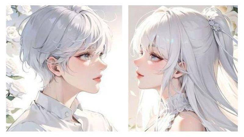 PP Couple Anime