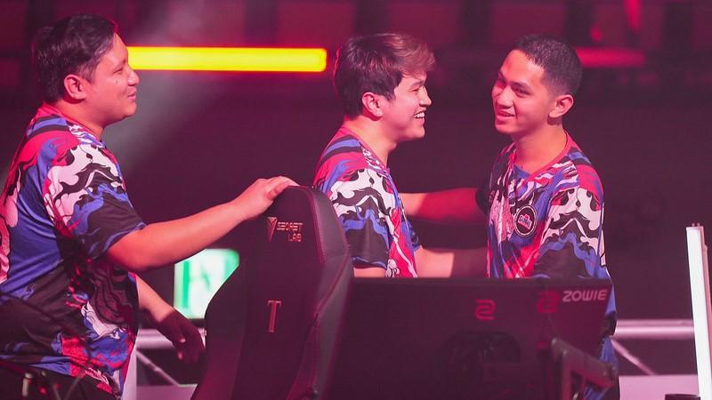 Global Esports patrickWHO