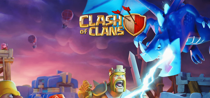 Clash of clans (supercell.com/clashofclans)