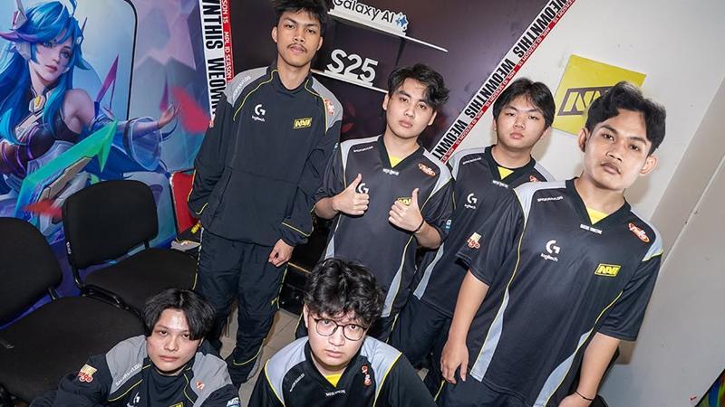 Kenapa NAVI Bermain "Konsisten" Tiap Minggu di MPL ID S15?