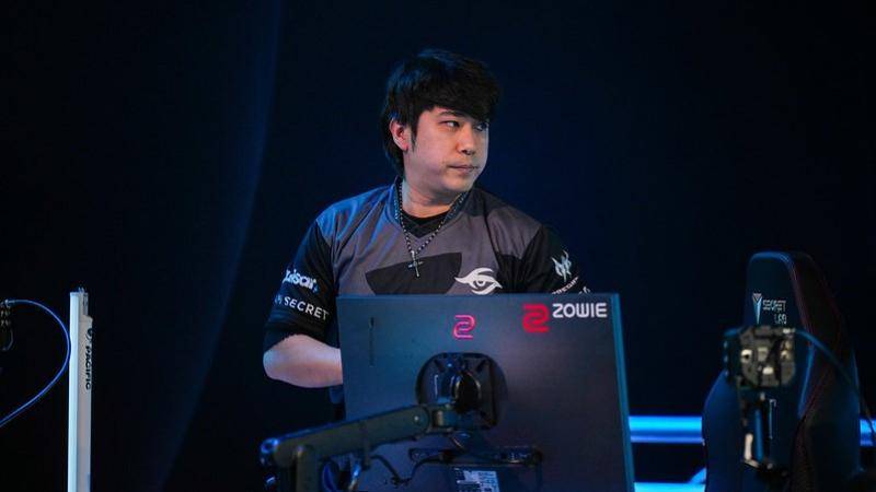 Team Secret 2GE