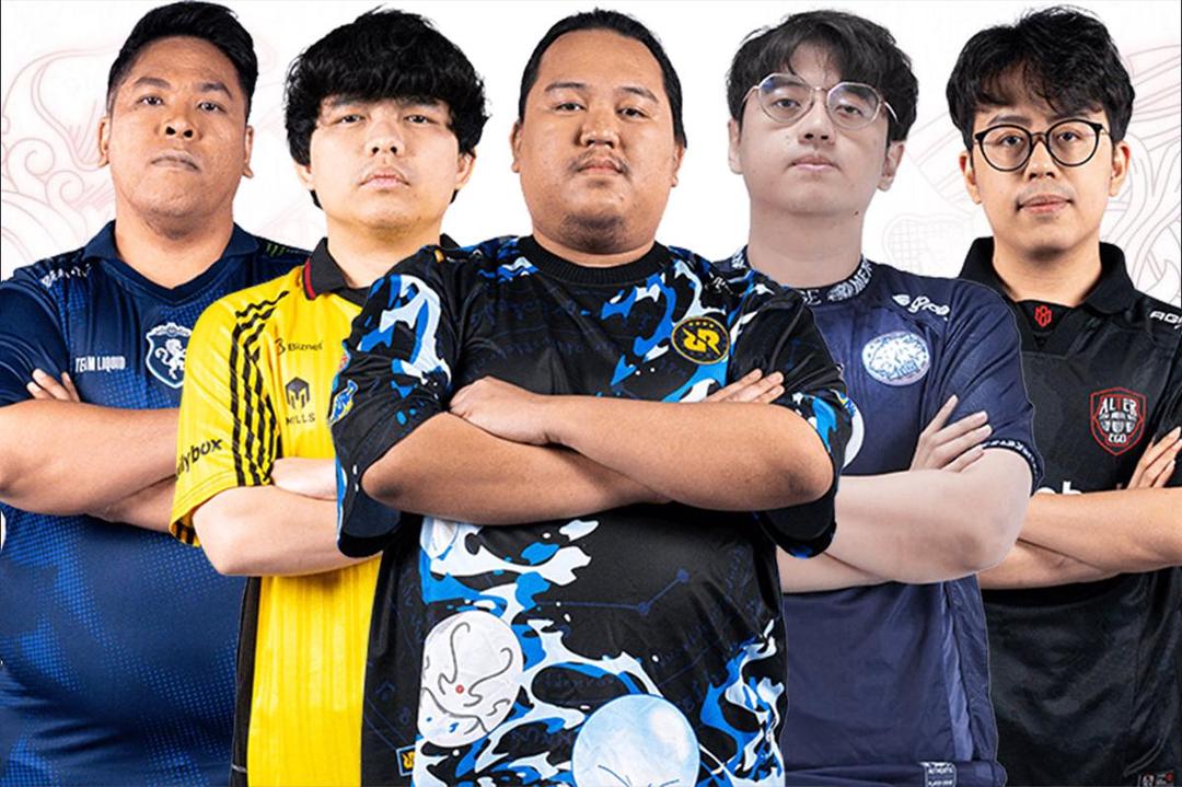 Win Rate Coach MPL ID S15 Eks Dota 2, Siapa Paling Tokcer?