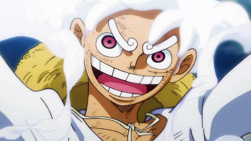 Kekuatan Aneh Luffy