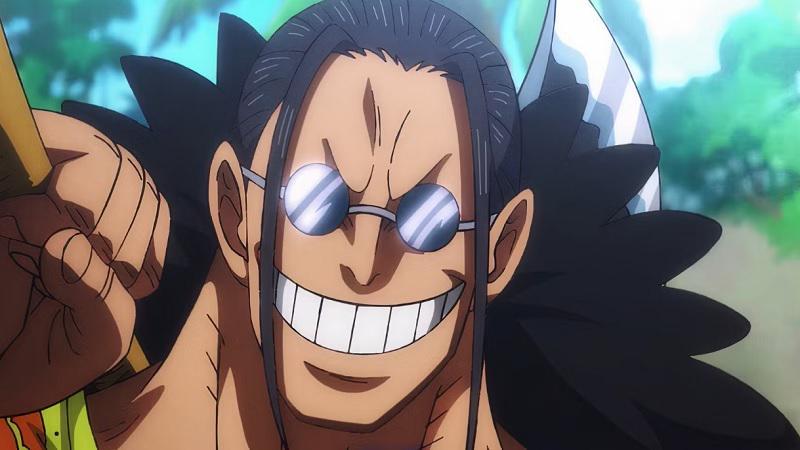 Teori One Piece Soal Scopper Gabban, Sukses Lukai God's Knight