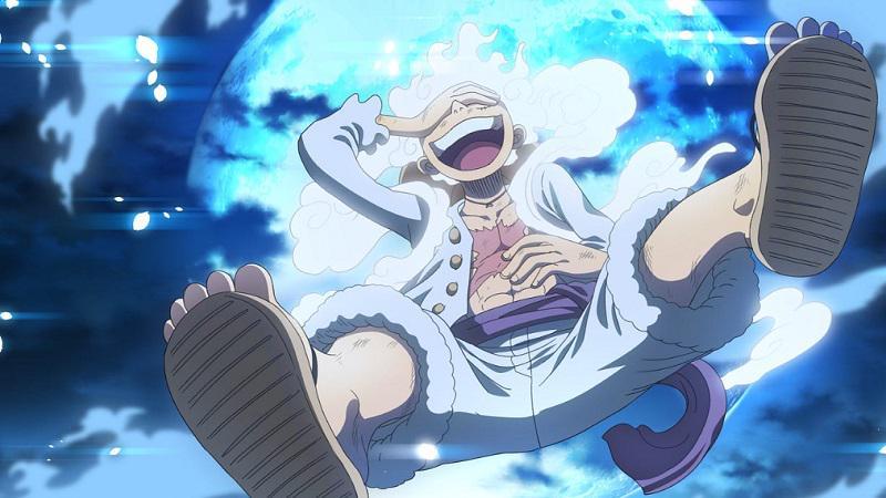 Kekuatan Aneh Luffy