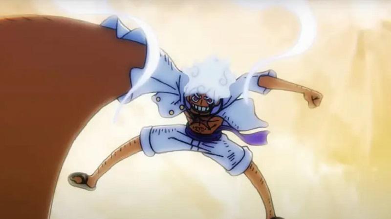 Kekuatan Aneh Luffy