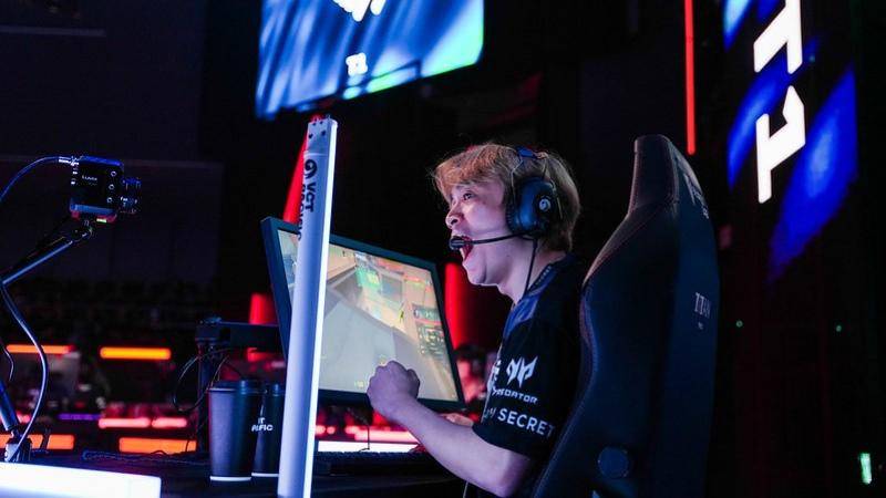Team Secret 2GE