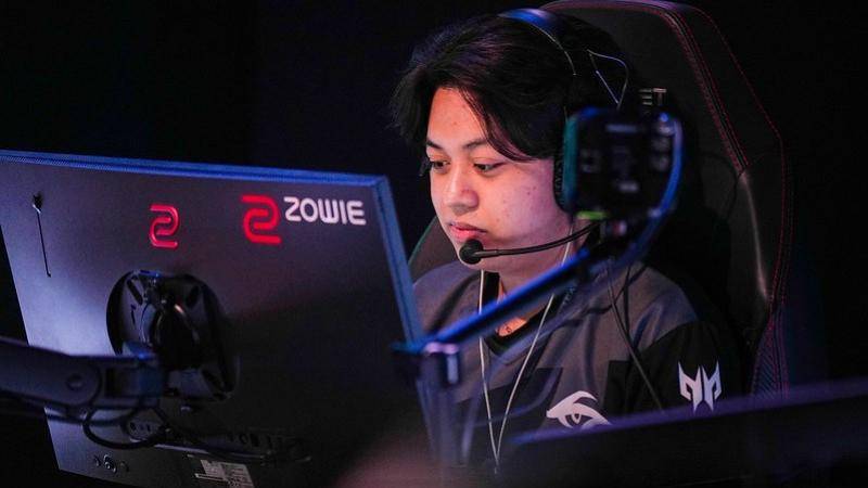 Team Secret 2GE