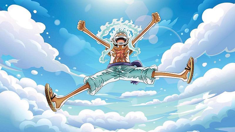 Kekuatan Aneh Luffy