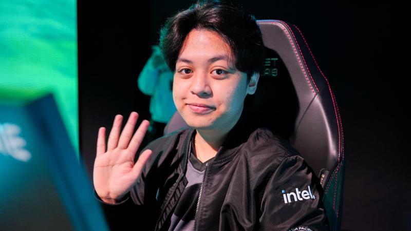 Team Secret Jremy
