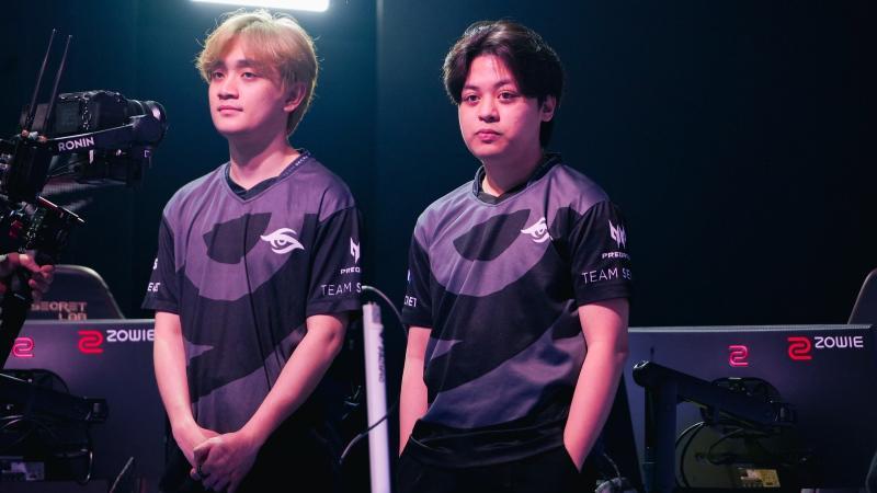 Team Secret Jremy