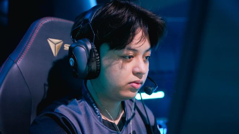 Team Secret Jremy