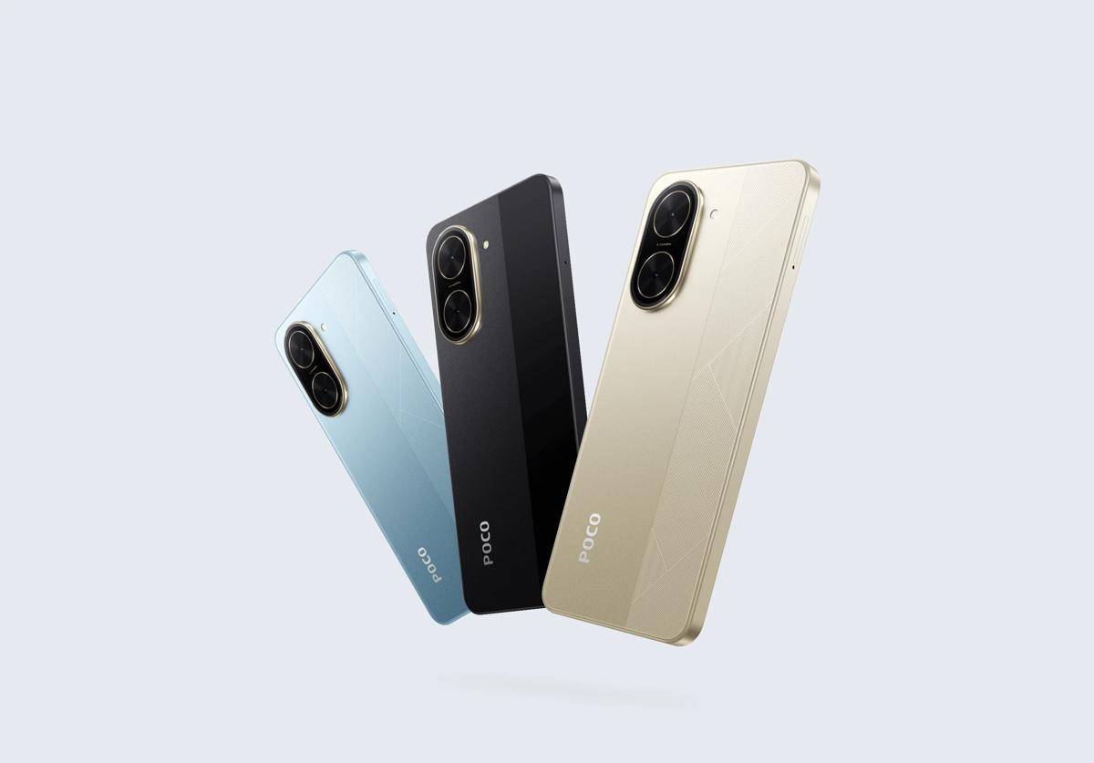 POCO C71