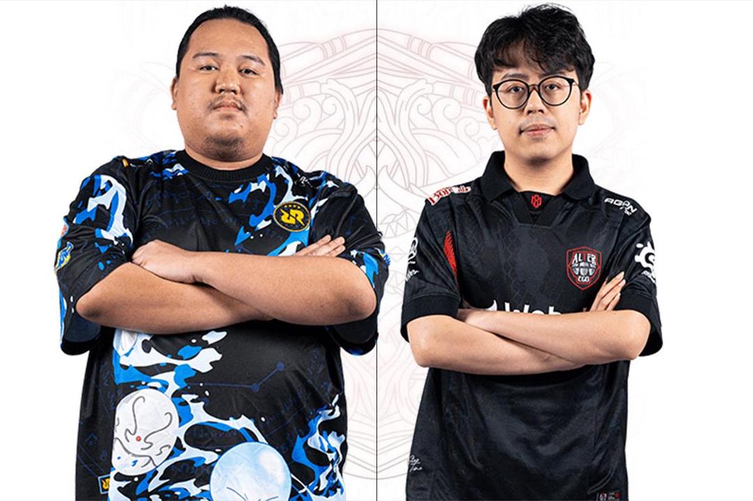 Head to Head MPL ID S15 W8 Alter Ego vs RRQ: Duel Coach eks Dota