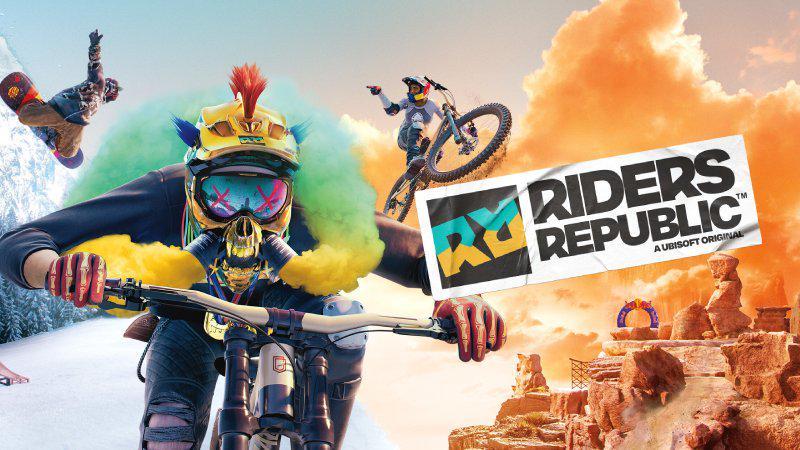 Riders Republic akan diangkat Jadi Film Layar Lebar!
