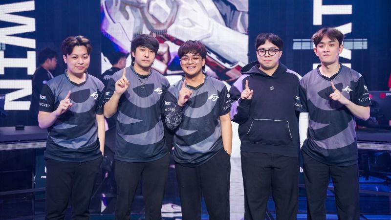 Team Secret Jremy