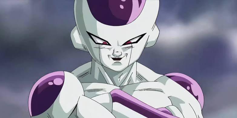 Frieza (dok.Toei Animation/ Dragon Ball Super)