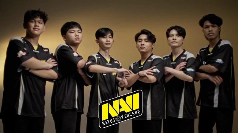 Navi Gagal Playoff MPL15