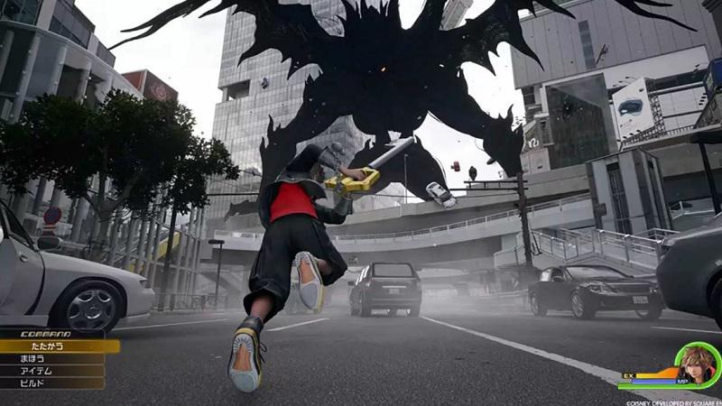 Kingdom Hearts 4