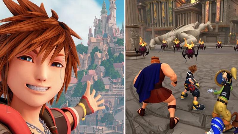 Kingdom Hearts 4